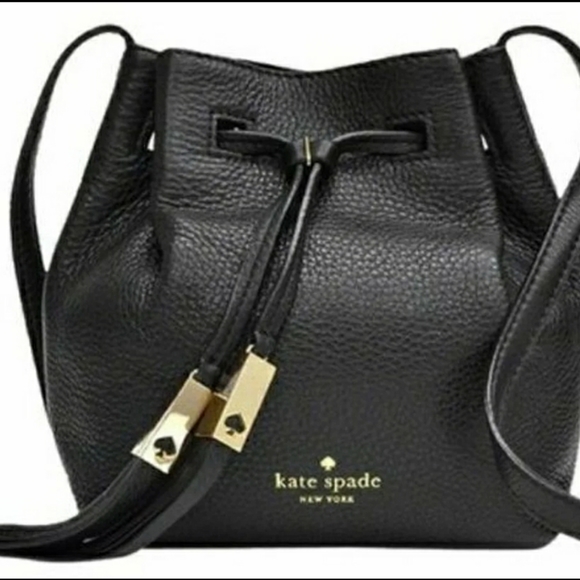 Kate Spade Grey Street Cooper Bucket Bag - Picture 1 of 8